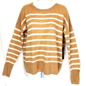 TAHARI ⚜ WOMEN'S 2-PLY CASHMERE WINTER FASHION SWEATER